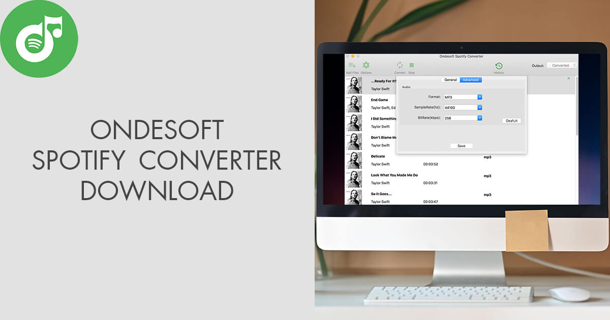 ondesoft spotify converter 1.1.1 serial