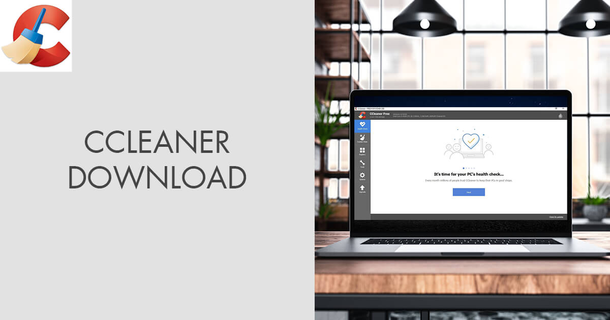 new version of ccleaner download warning