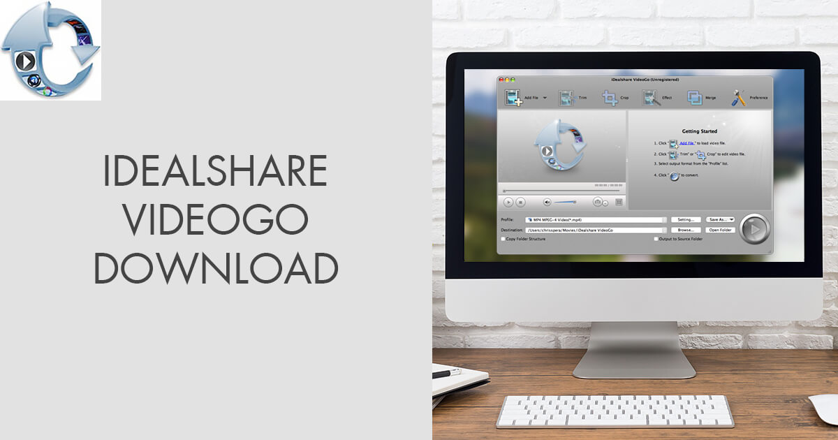 idealshare videogo 6 convert to jpeg