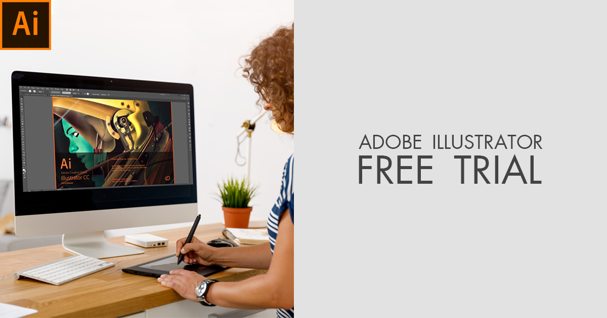 adobe illustrator download free trial version