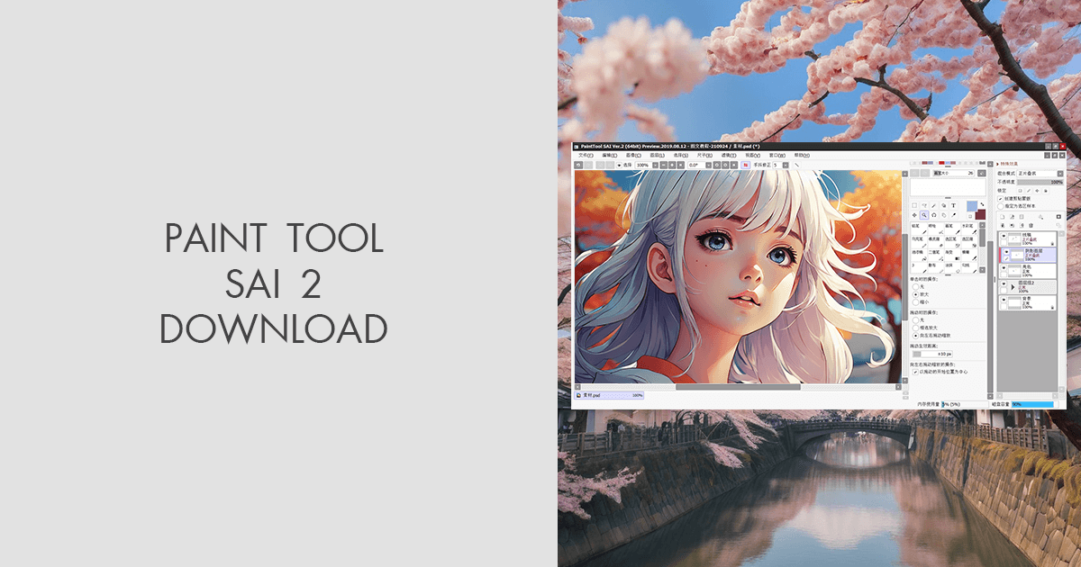 Download Paint Tool SAI for Mac (2026 Latest)