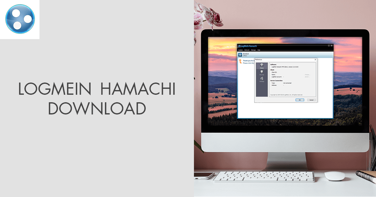 download logmein hamachi unmanaged