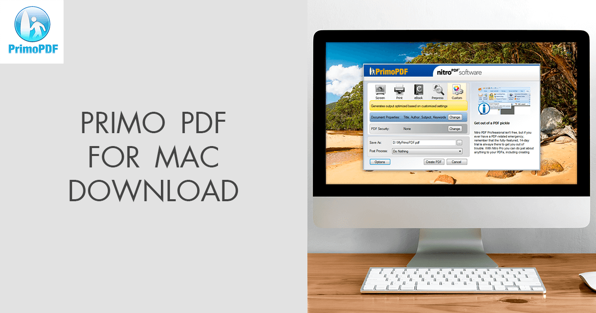 primo pdf download free