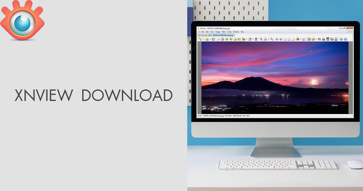 free for mac download XnView 2.51.5 Complete