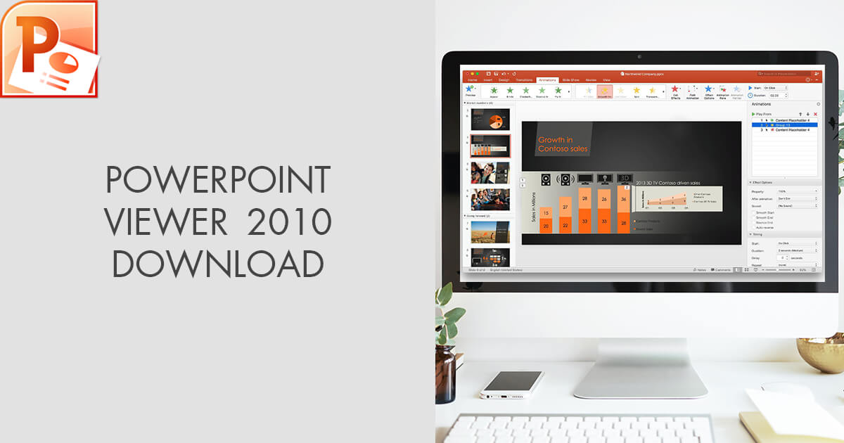 download powerpoint 2010 free trial version