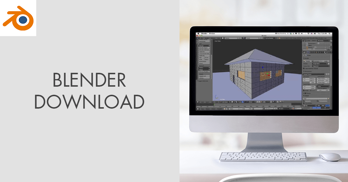 blender software free download 64 bit