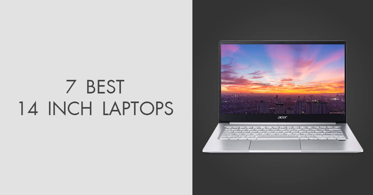 7 Best 14inch Laptops in 2023