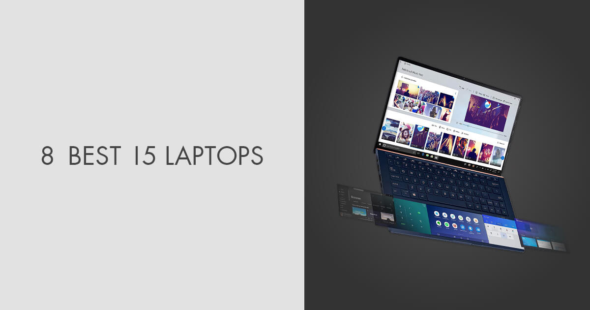 8 Best i5 Laptops in 2024 FixThePhoto Top Tested Laptops