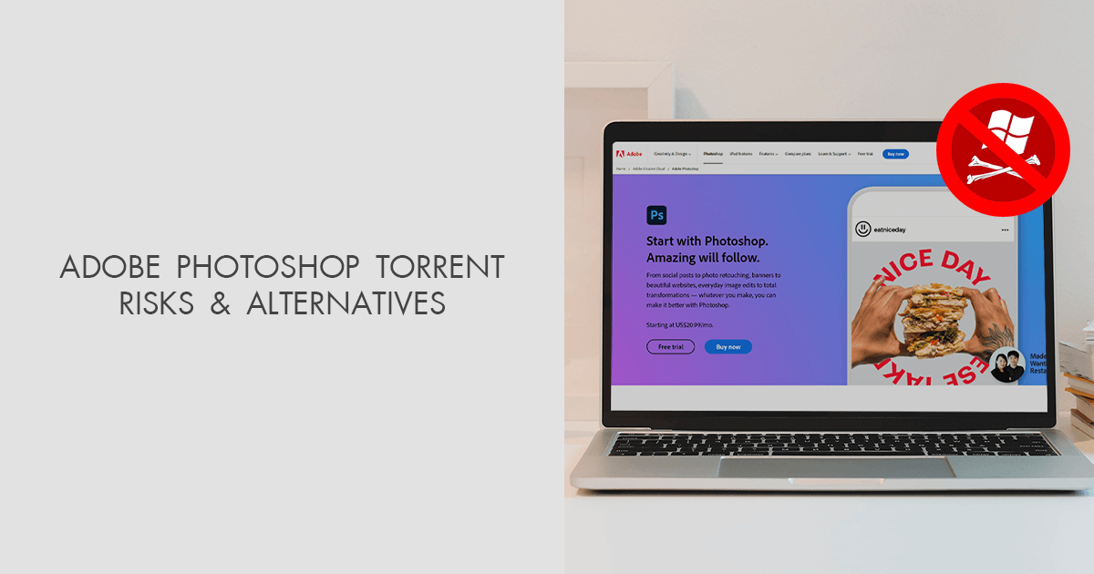 photoshop torrent download