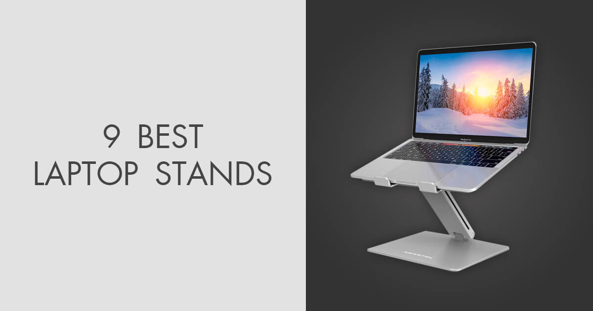 9 Best Laptop Stands In 2024 Reviewed Tested   News Fb  Image 6165 