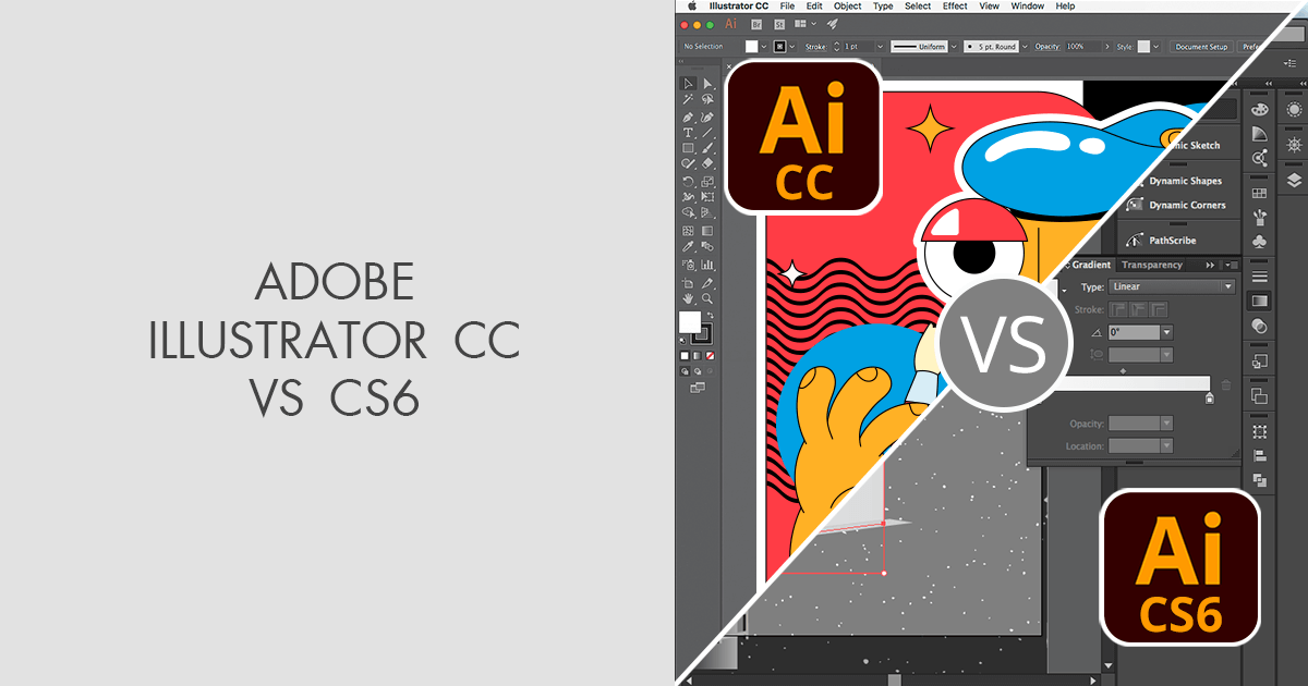 illustrator cs6 high sierra