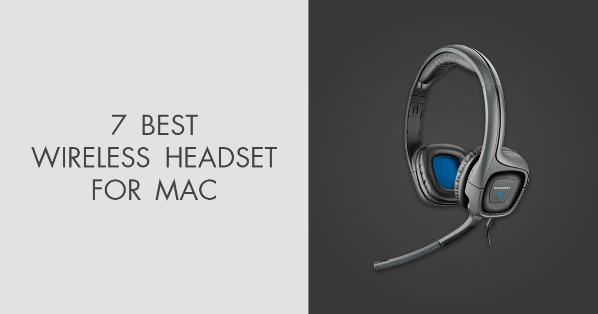 best headset for mac for call