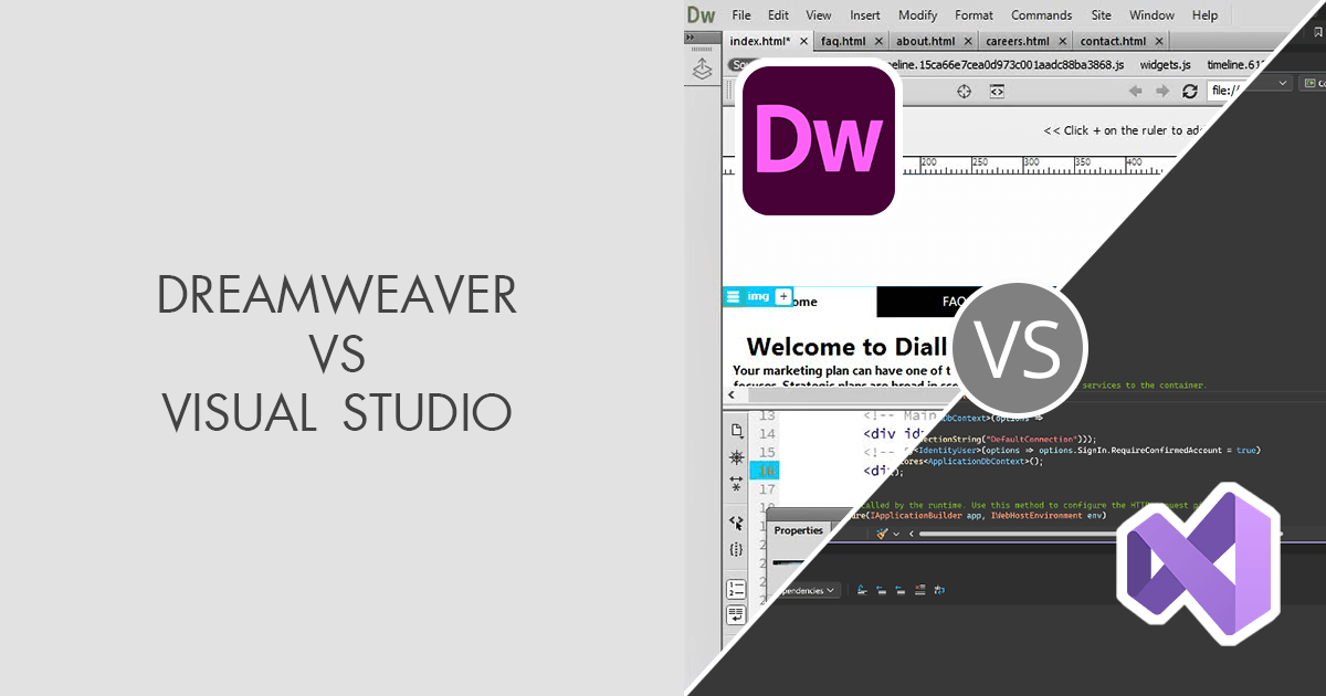 dreamweaver file comparison tool