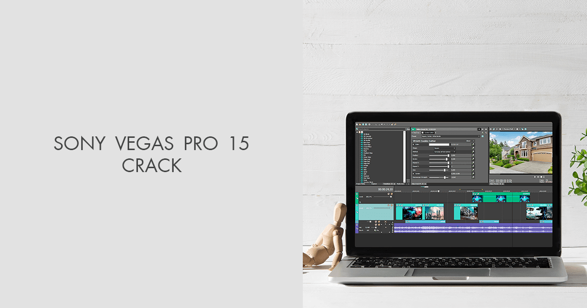 sony vegas pro 15 with crack free download