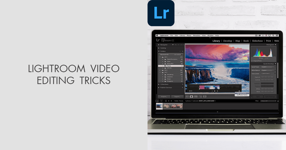Lightroom Video Editing Ultimate Guide for Beginners