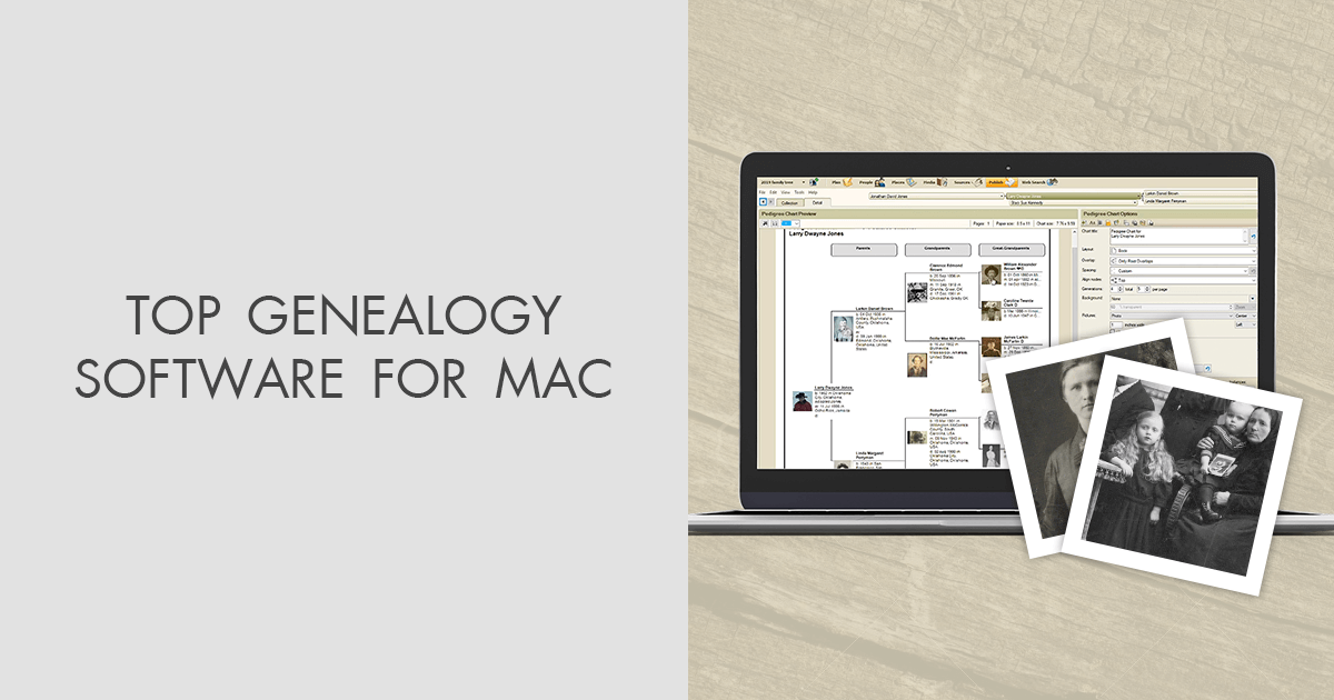 genealogy software for mac computers