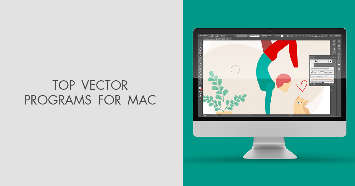 mac vector