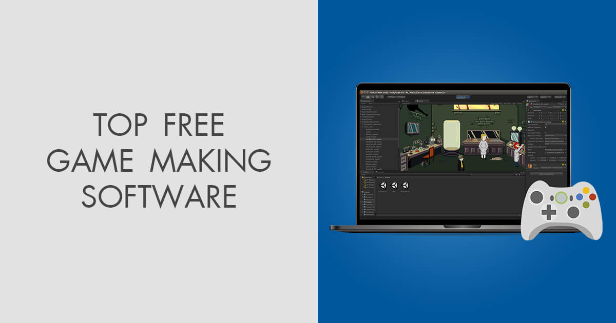 good free game making software