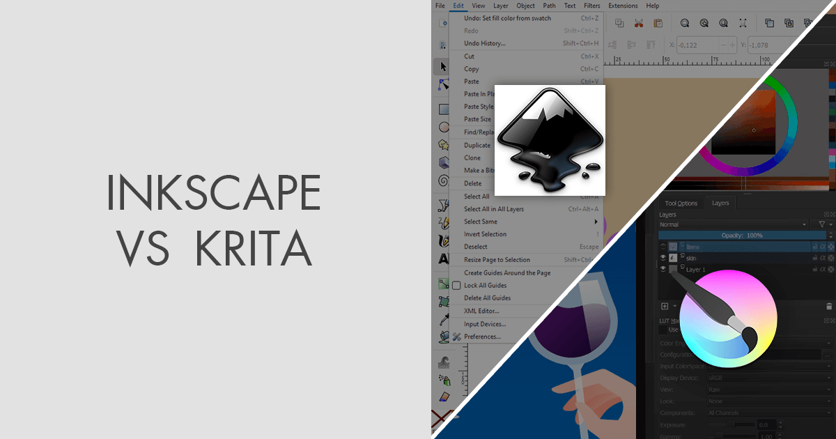 what is inkscape software