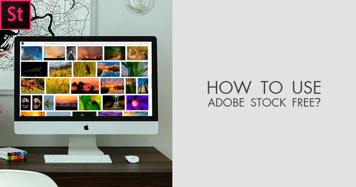 How to Use Adobe Stock Free and Download Free Adobe Stock Images?