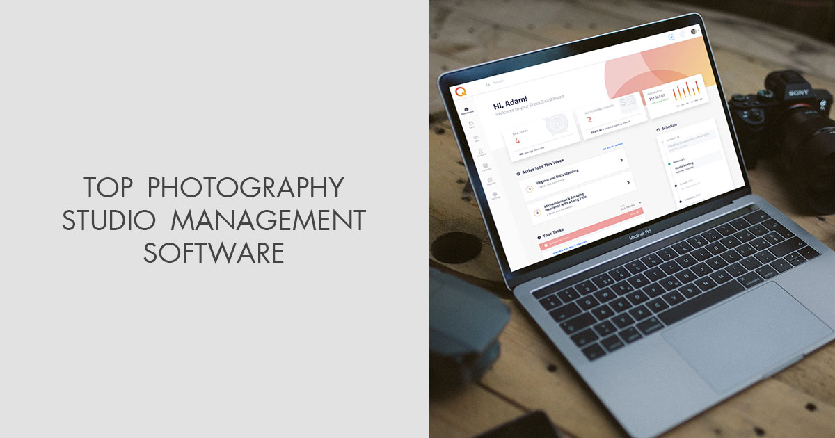 11 Best Photography Studio Management Software in 2024