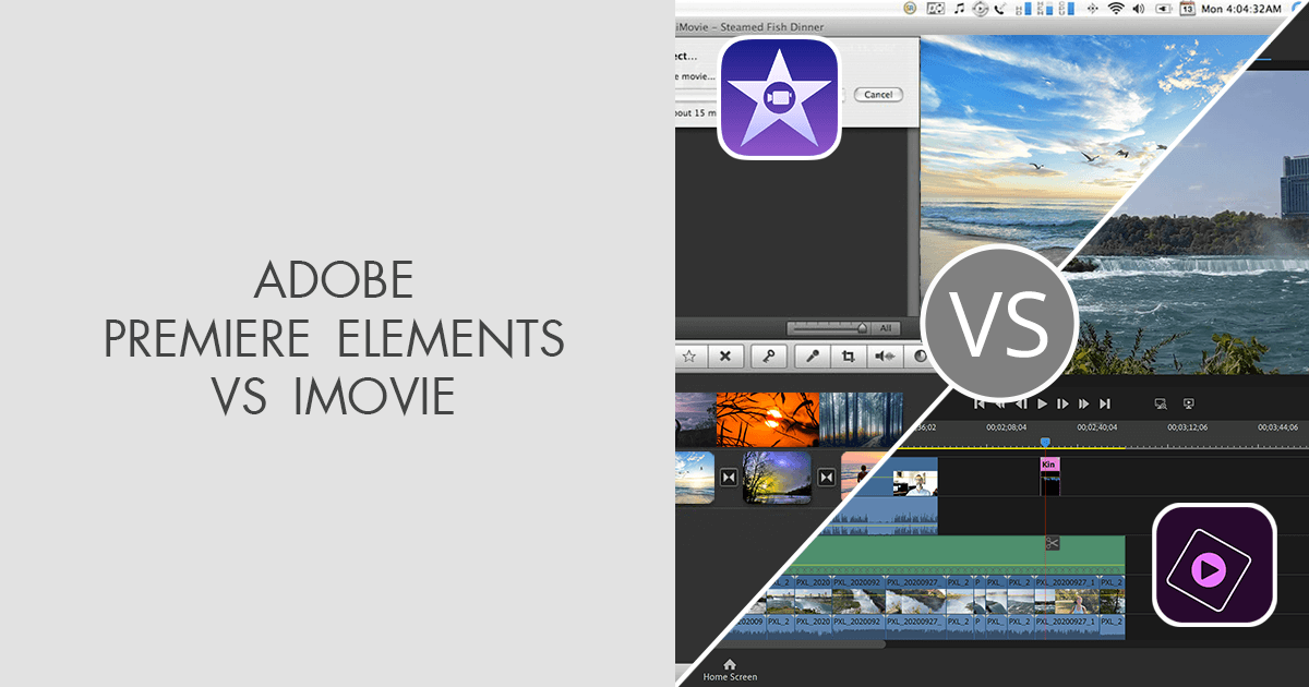adobe photoshop elements vs premiere elements