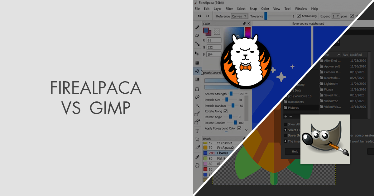 firealpaca animation download template