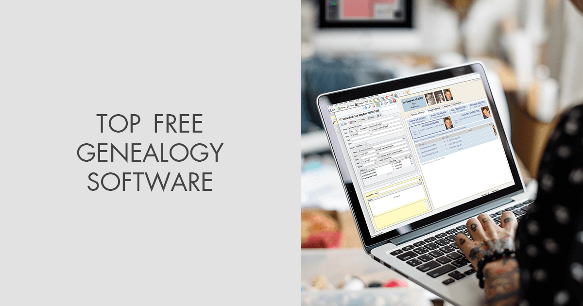best family history software 2017