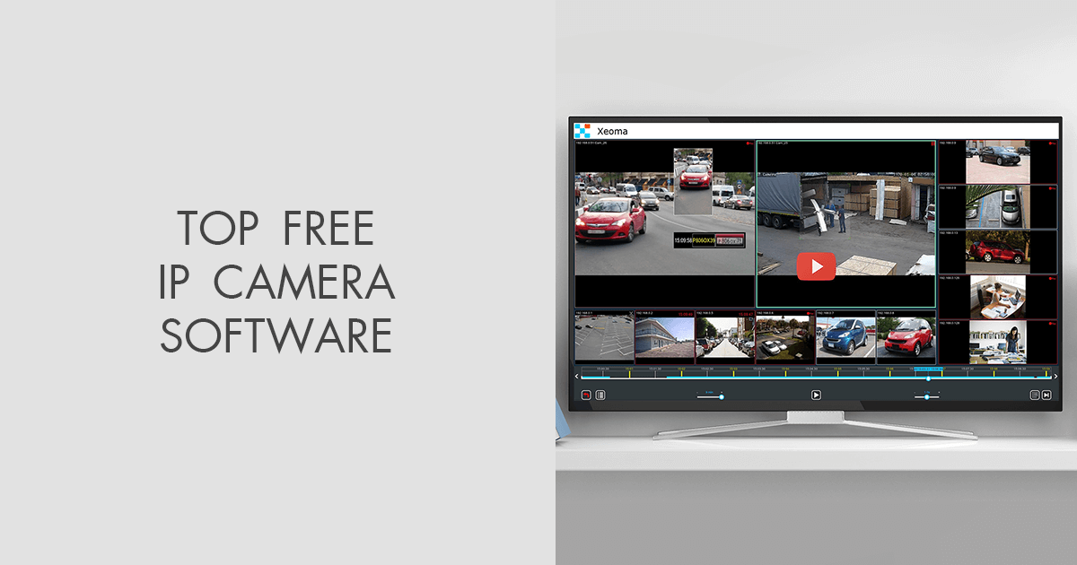 best free ip camera software pmview