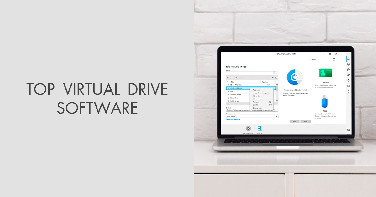 for ipod instal WinArchiver Virtual Drive 5.5