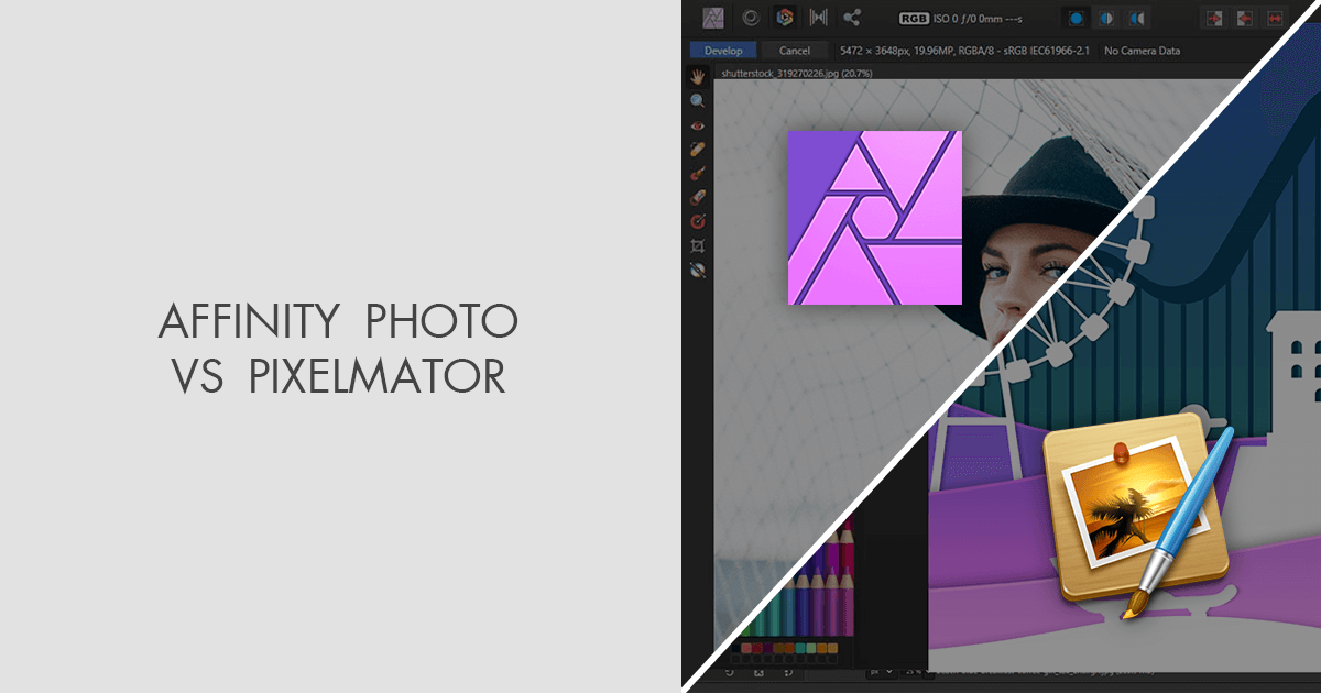 pixelmator vs affinity photo