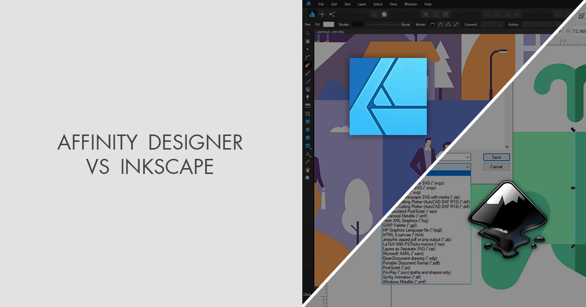 inkscape for mac vs affinity designer