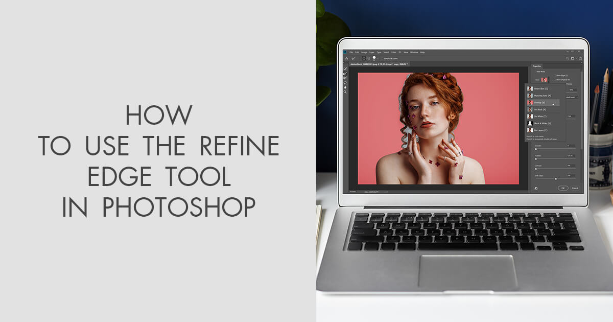 refine edge photoshop cc 2015