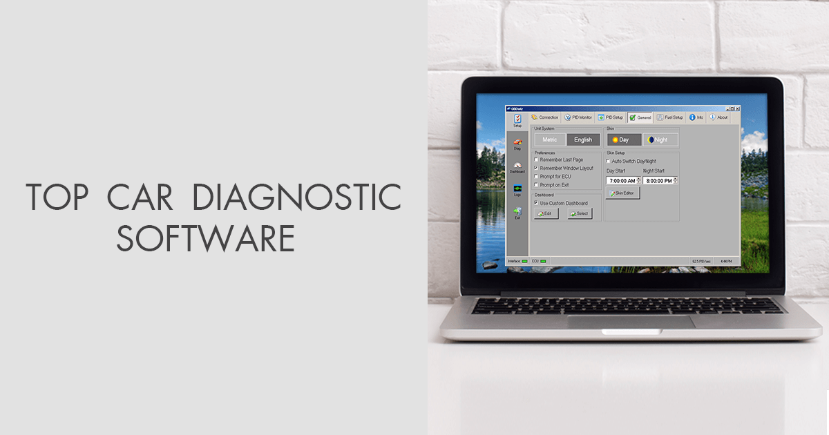 5 Best Car Diagnostic Software in 2024