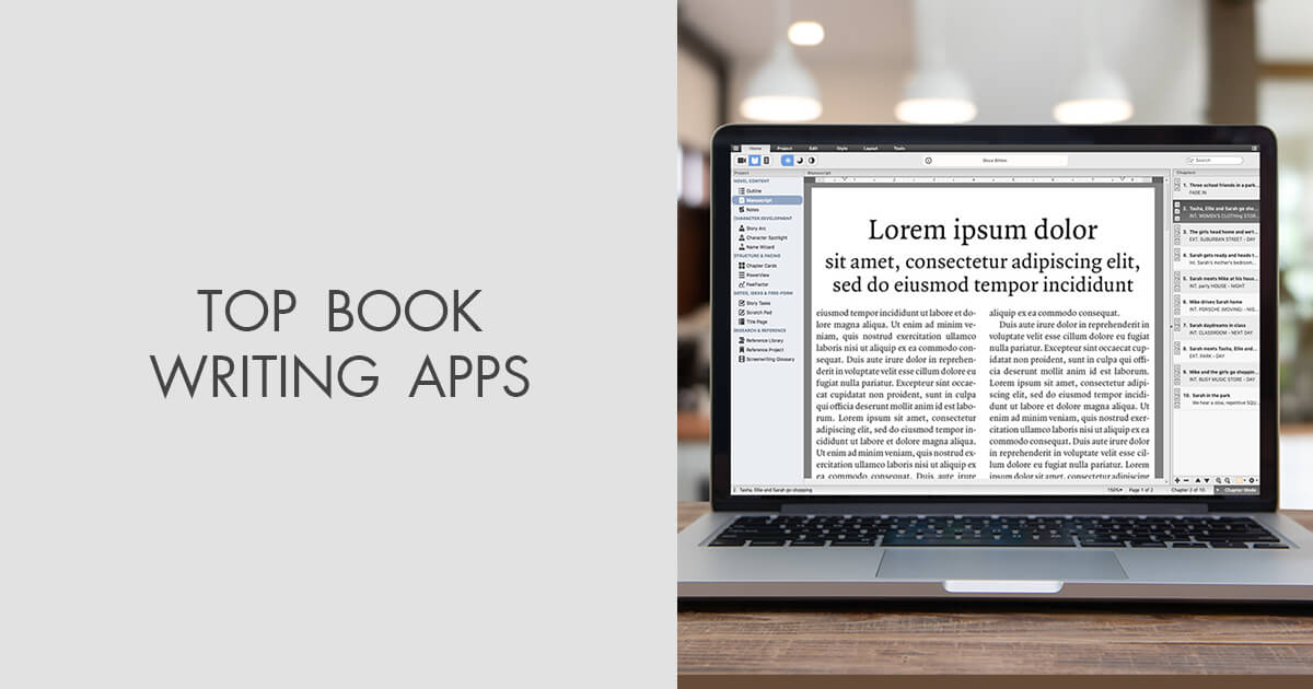 5-best-book-writing-apps-in-2023