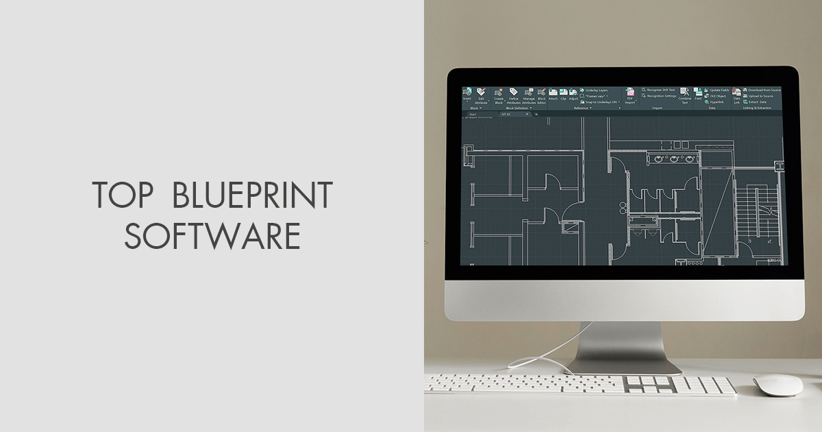 mac blueprint software free