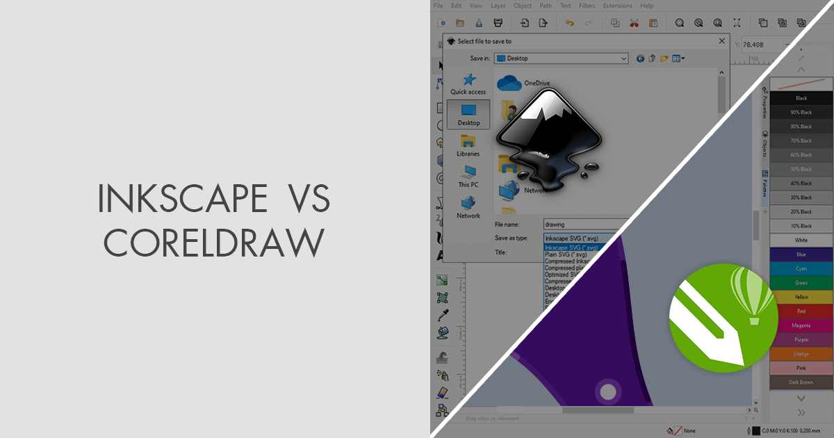 what is inkscape program do