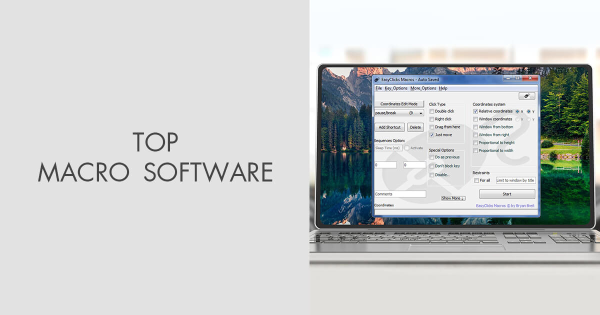 5 Best Macro Software in 2024 Reviewed & Tested