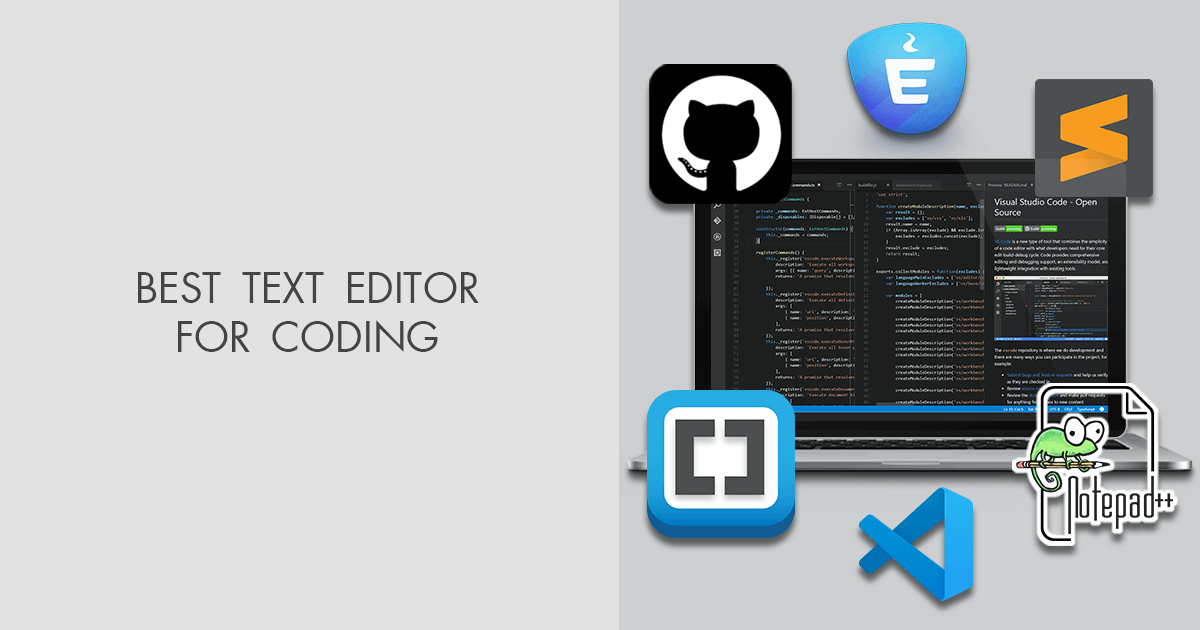 10 Best Text Editors for Coding in 2026