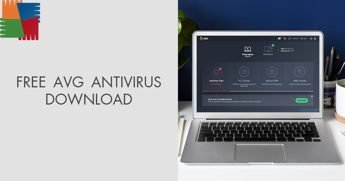 Free Avg Antivirus Download (Updated 2023 Version)