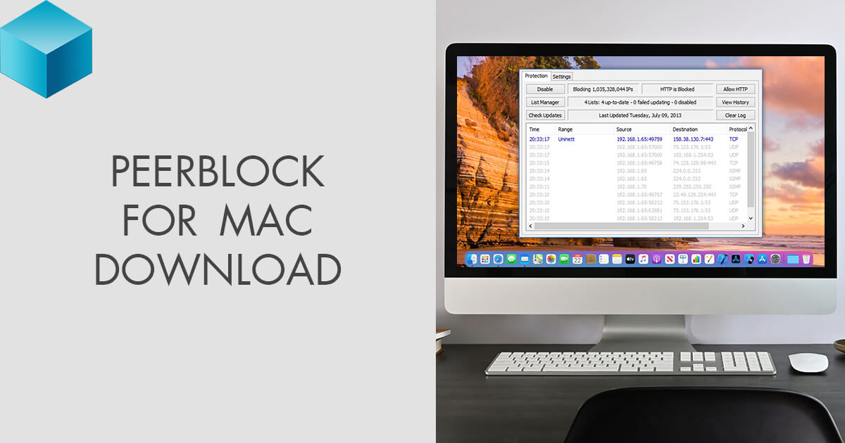 peerblock mac free download