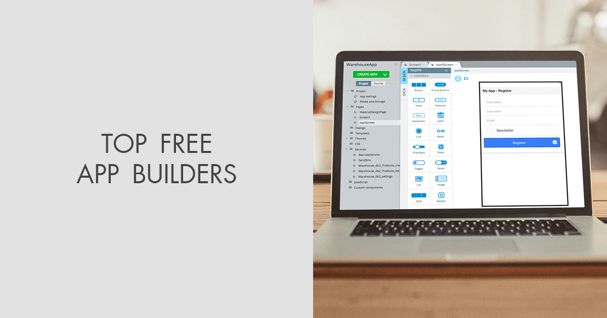 download best free app builder 2021