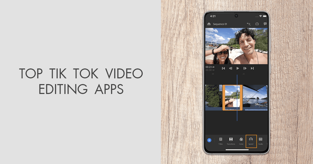 13 Best TikTok Video Editing Apps in 2022
