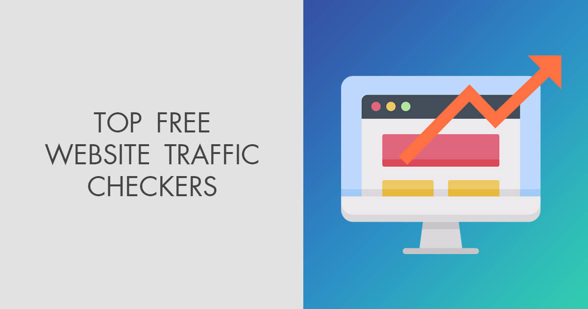 website traffic checker free google