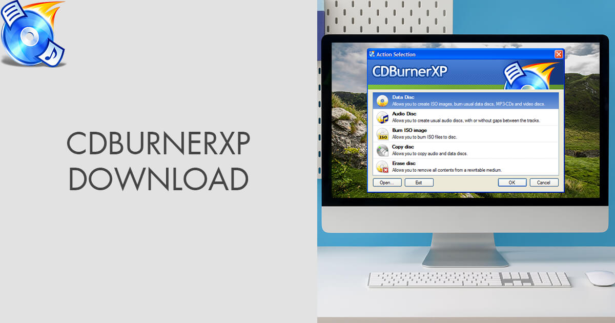 Cdburnerxp Download (Updated 2024 Version)