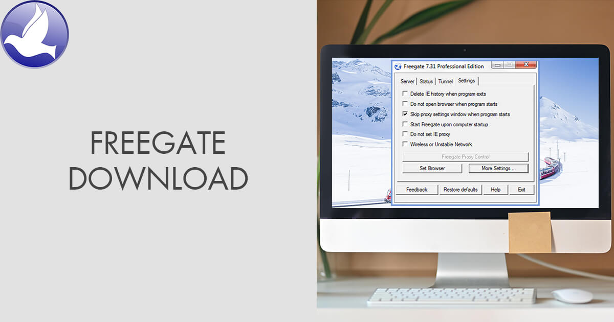 free freegate software download