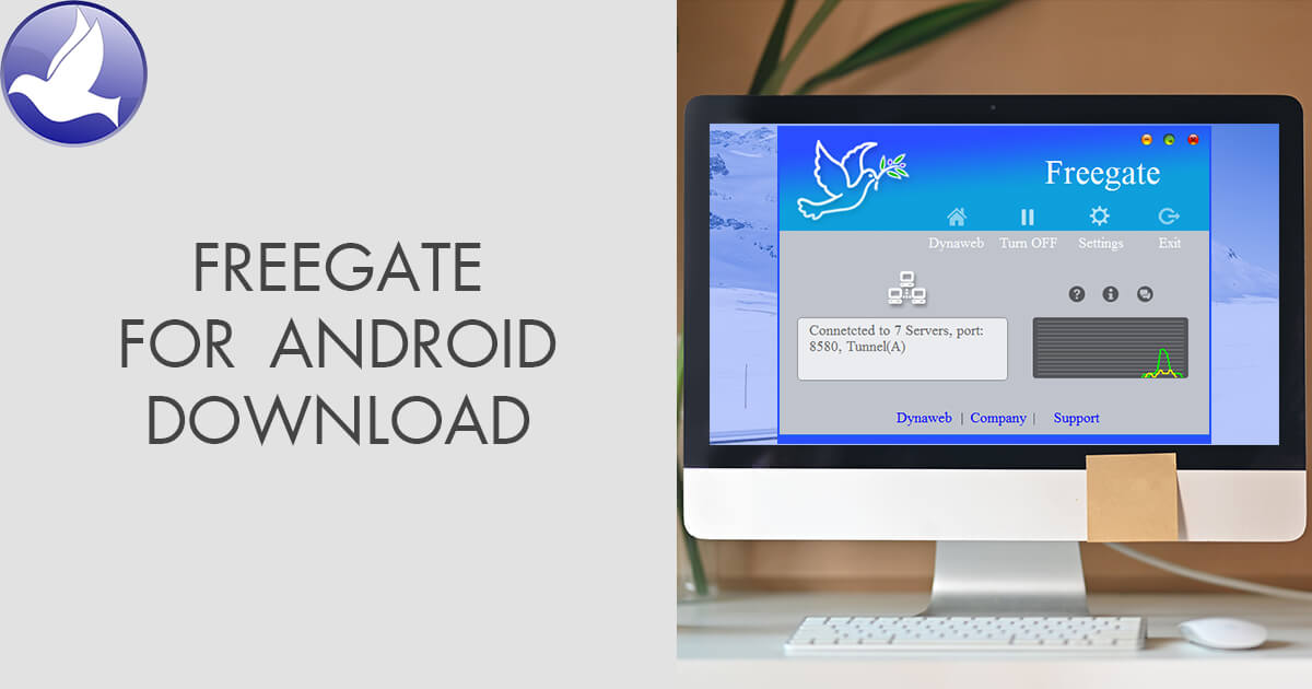 freegate for android