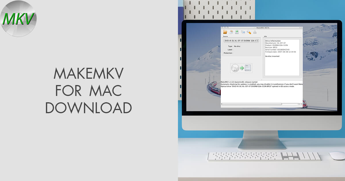 for apple download MakeMKV 1.17.5