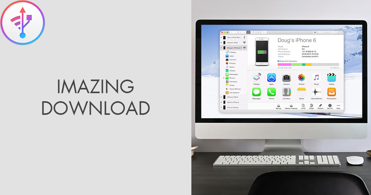 Imazing Download (Updated 2024 Version)