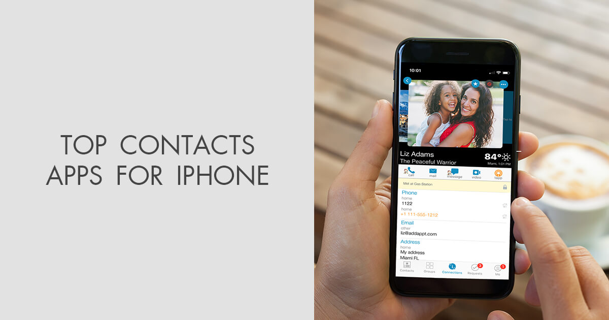 6 Best Contacts Apps For iPhone in 2023